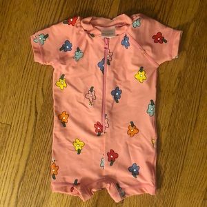 Hanna Andersson 3-6 month girls swimsuit